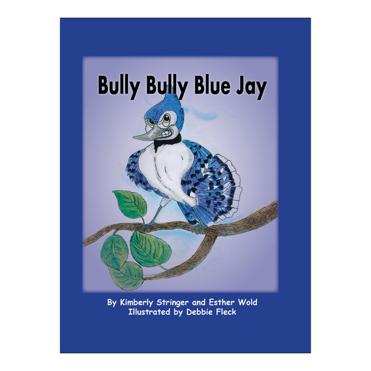 Bully Bully Blue Jay