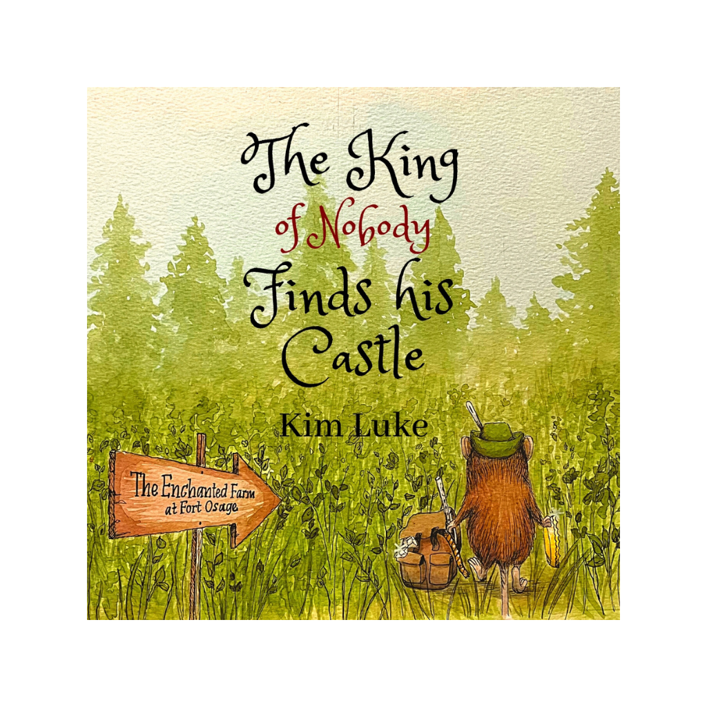 The King of Nobody Finds His Castle