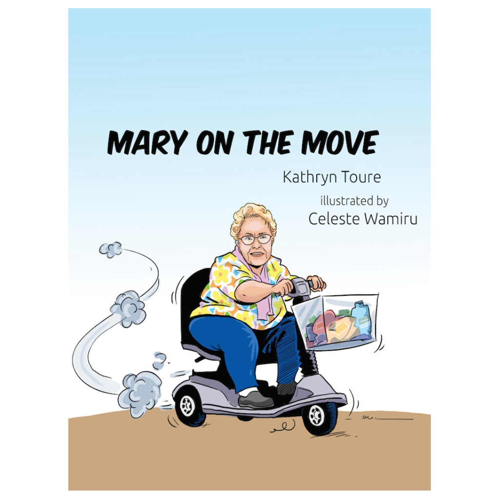Mary on the Move