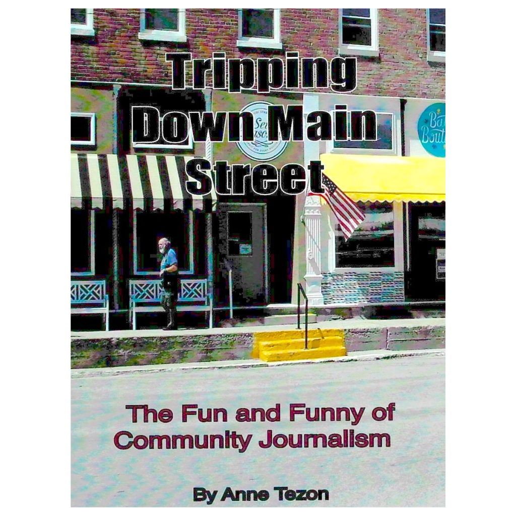 Tripping Down Main Street: The Fun and Funny of Community Journalism