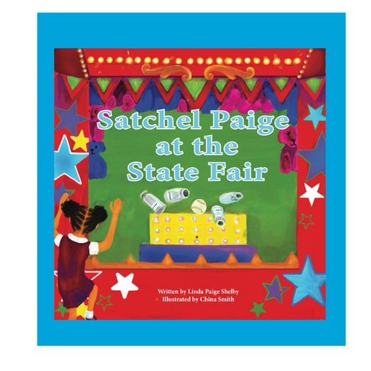 Satchel Paige at the State Fair