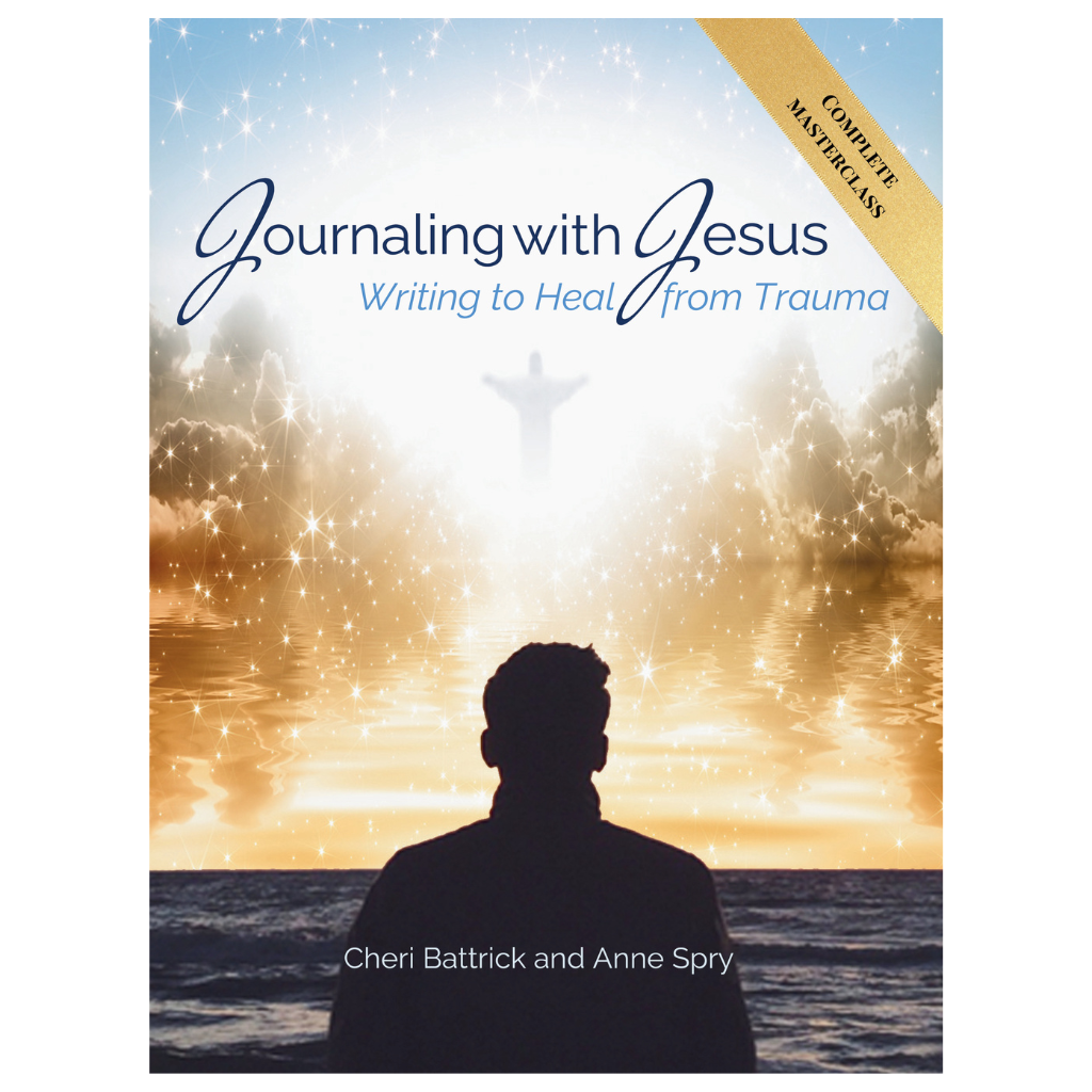 Journaling with Jesus: Writing to Heal from Trauma (Men's Masterclass)