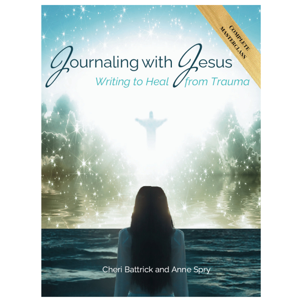 Journaling with Jesus: Writing to Heal from Trauma (Women's Masterclass)