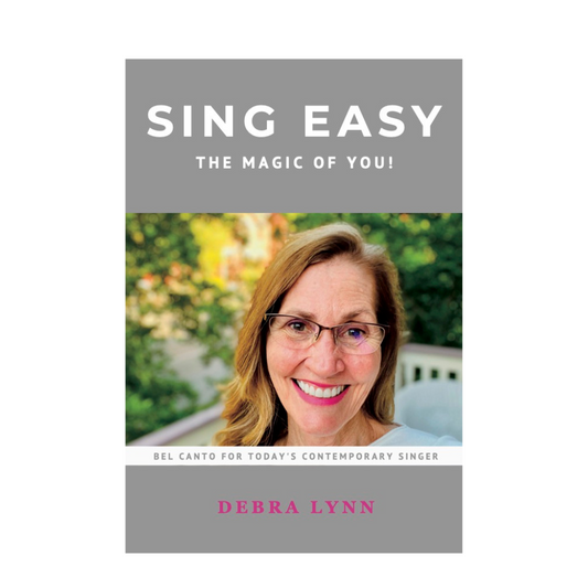 Sing Easy: The Magic of You
